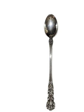 6 Iced Tea Spoons in the Buttercup Pattern by Gorham